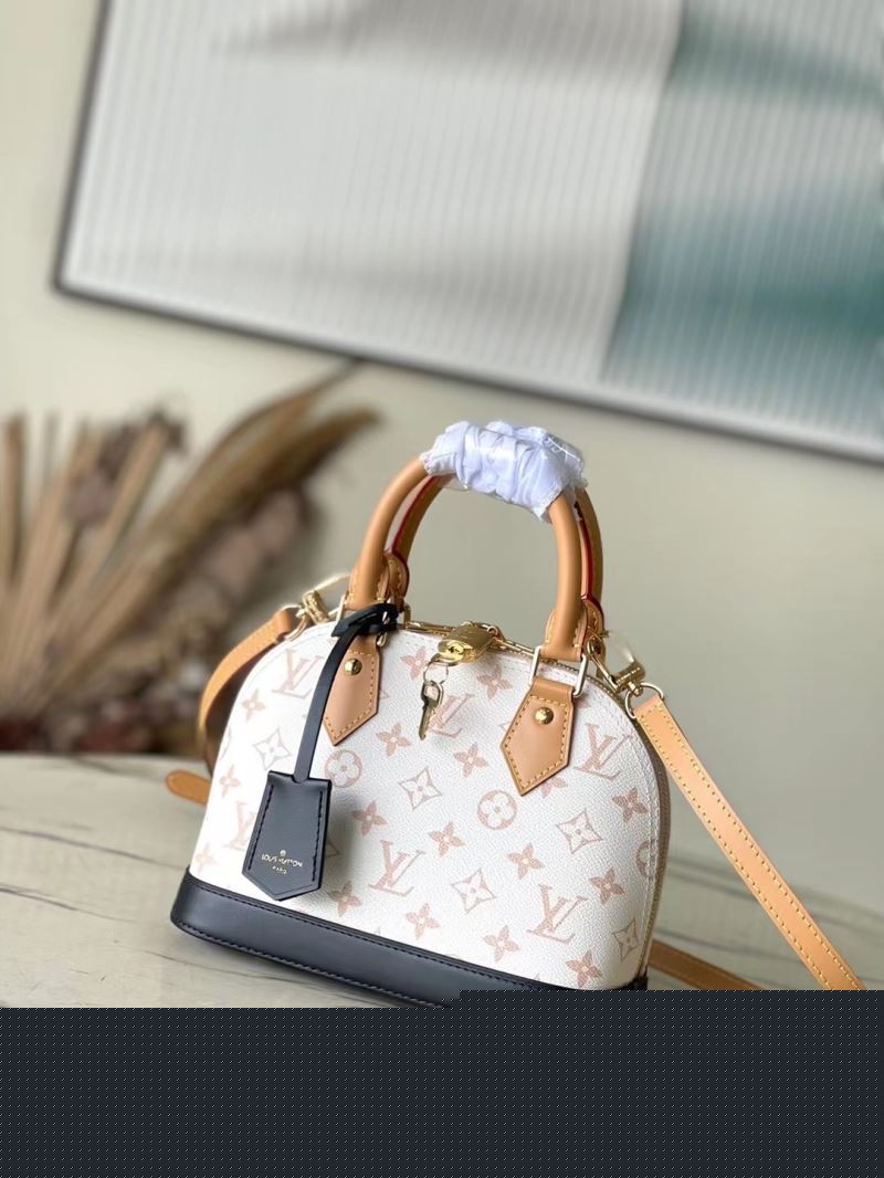 LV Top Handle Bags